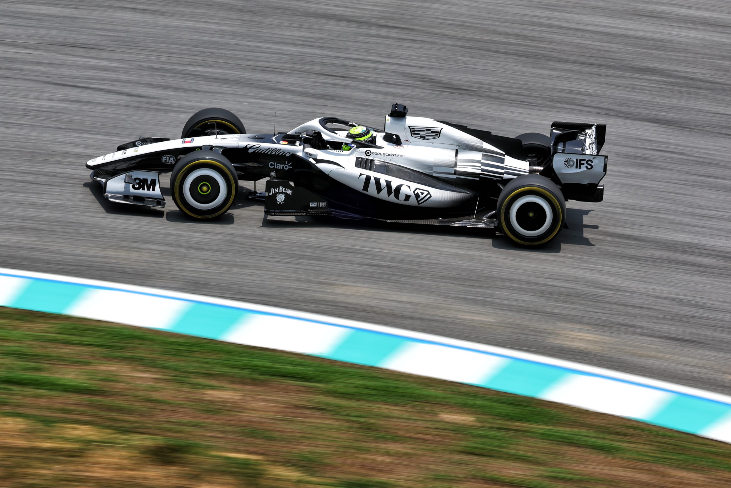 Why Sepang’s rough asphalt left F1 over four seconds slower than expected