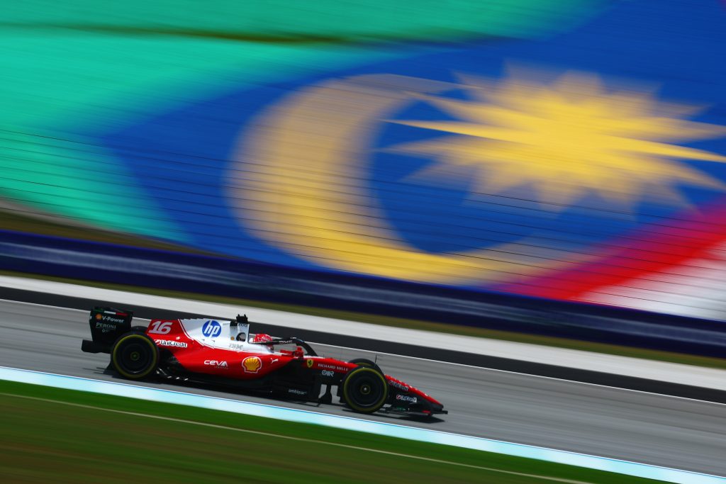 FIA ประกาศ Heat Hazard ที่ Sepang — ฝนเสี่ยงป่วนทุกเซสชัน F1 Malaysia