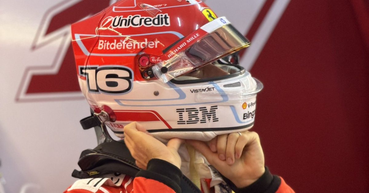 Leclerc admite erros na classificação em Sepang e parabeniza Hamilton por 2º lugar | Grande Prêmio