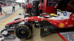 Ferrari aponta pneus como “principal desafio” em Sepang: “Condições são extremas”