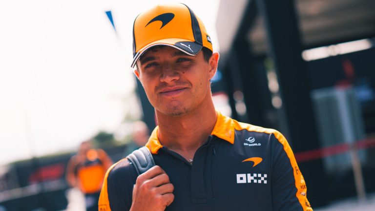 Norris believes he’s driving better than in his title-winning F1 season — but results don’t show it