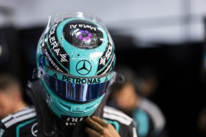 Russell adelanta cambio de motor y enfrenta sanción en el GP de Singapur