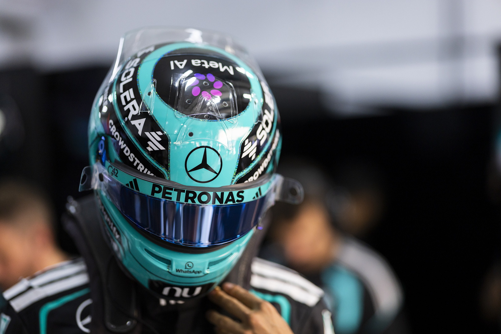 F1 hoy: Russell será penalizado en Singapur, Alonso sorprende y Colapinto ya tiene horarios