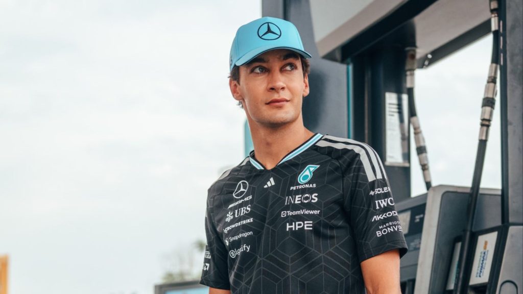Russell says Mercedes cost cap leaves him without cooling vest in Sepang heat