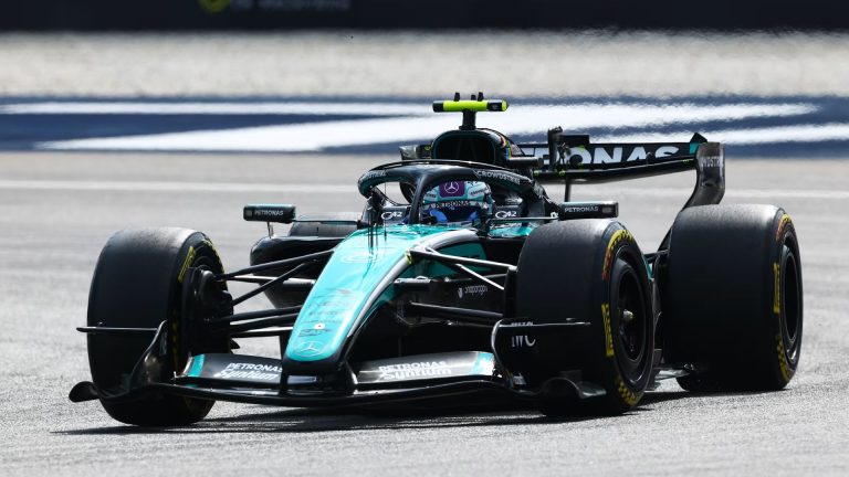 Mercedes confirmou ganho prometido de 0s3 em Sepang? O que treinos livres dizem