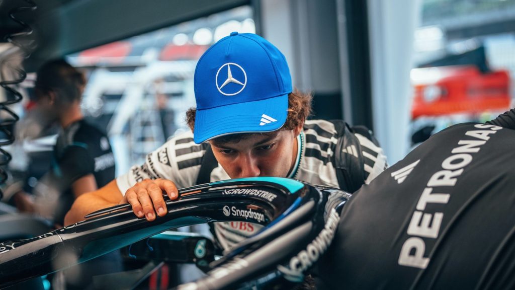Mercedes ทุ่มอัปเกรด 7 จุดที่ Sepang — เช็กของใหม่ทุกทีม F1 ที่ Malaysia