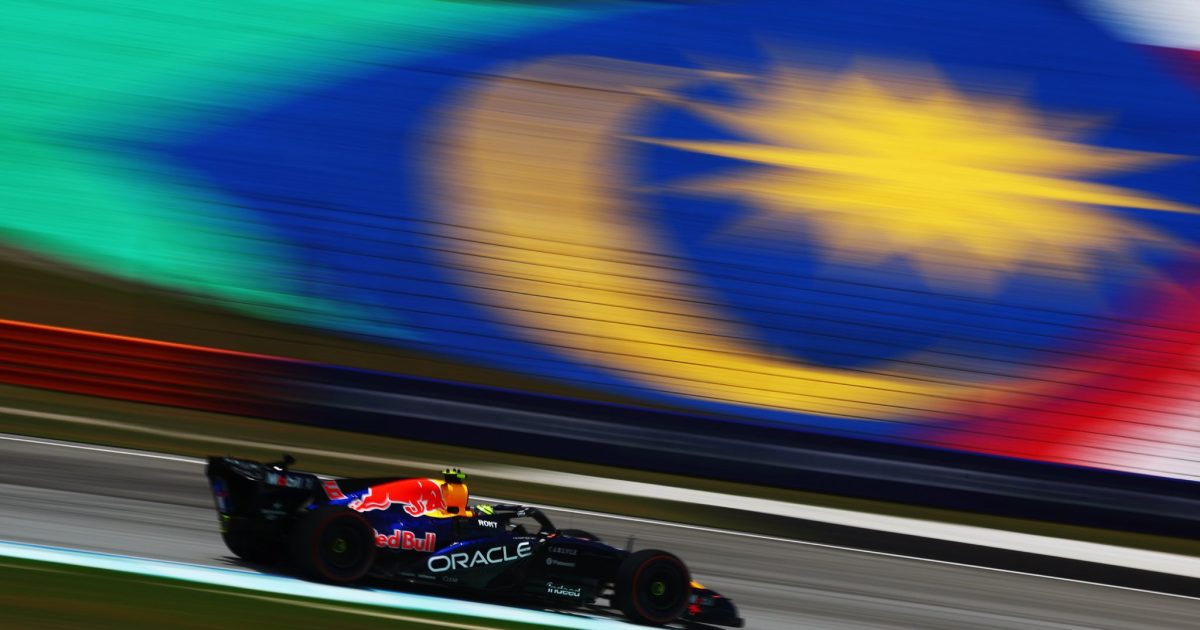 Red Bull aprova atualização do carro em treinos do GP do Bahrein: “Melhor do que em Baku” | Grande Prêmio