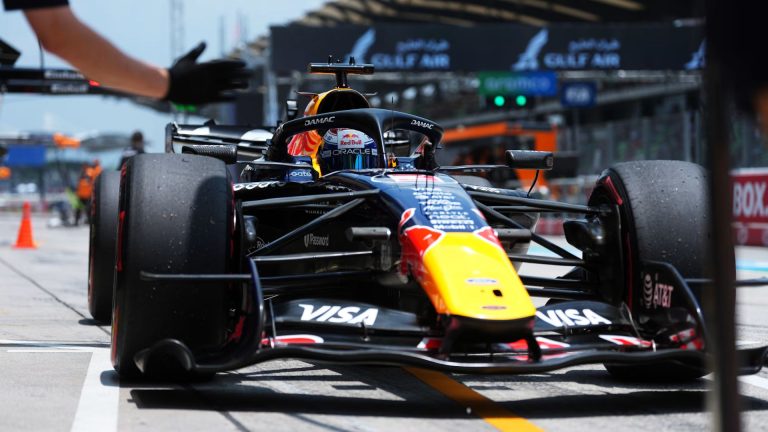 Quem entendeu melhor Sepang no primeiro contato da F1 em retorno à Malásia?