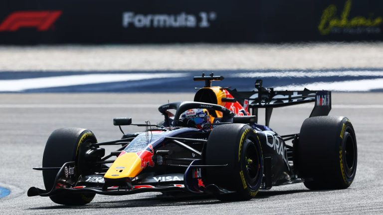 Verstappen ends Sepang Friday fastest — full combined F1 practice results