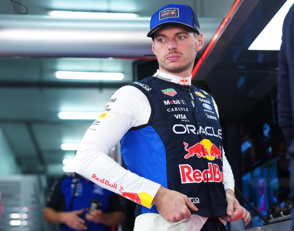 Verstappen vê Fórmula 1 “menos estressante” sem Horner: “Gosto de como está”