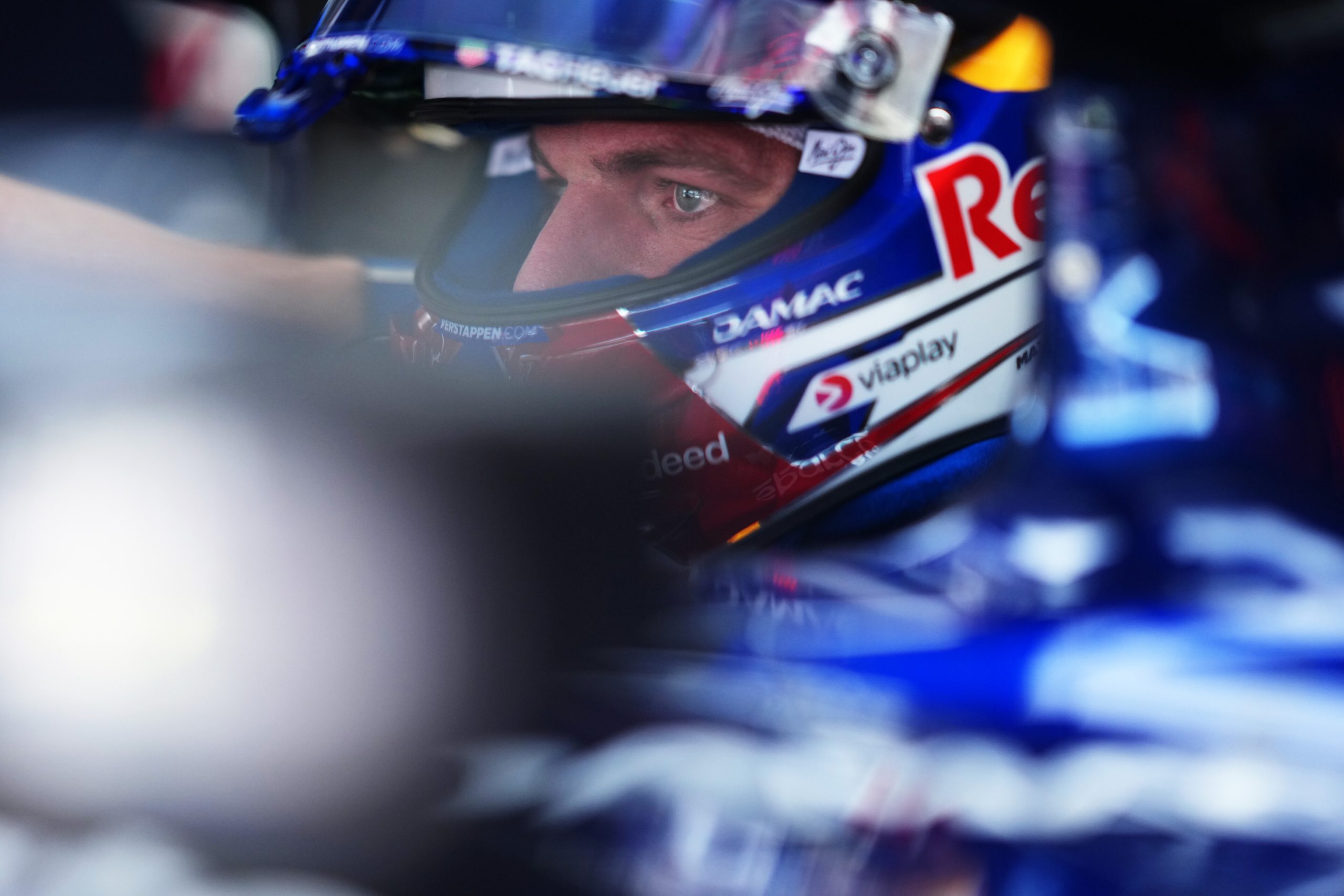 Verstappen skips soft tyres at Sepang but still ends Friday fastest