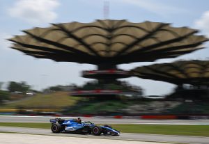 What time is F1 qualifying at Sepang? Saturday FP3 and qualifying schedule