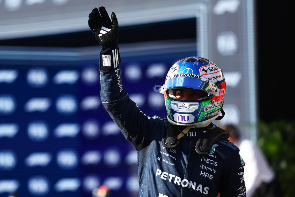 What time is the F1 US Grand Prix in India? Monday race time and live streaming