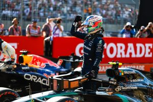 Da pole de Antonelli ao tiro d’água da Ferrari: 5 coisas que aprendemos no sábado do GP dos EUA