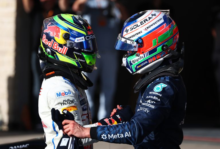 ¿Hay Fórmula 1 hoy? Horario de la carrera del GP de Estados Unidos este domingo