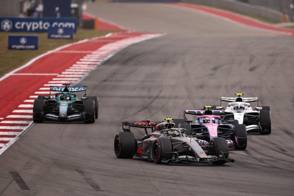 FIA signs Amazon AWS AI partnership to help develop future Formula 1 regulations