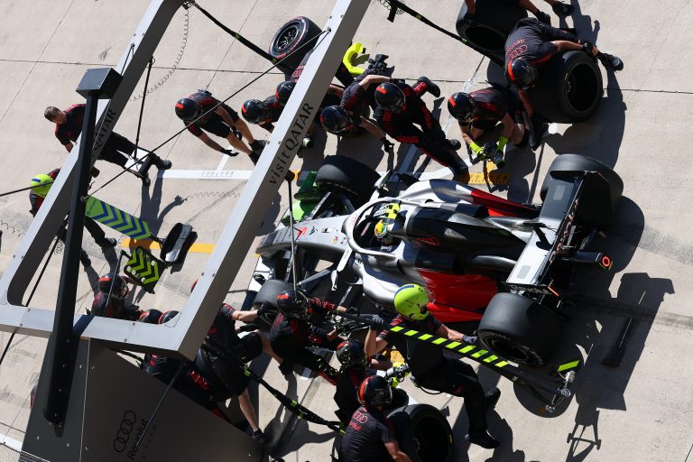 Audi fala em “melhor resultado possível” para Bortoleto no GP dos EUA: “Foi inteligente”