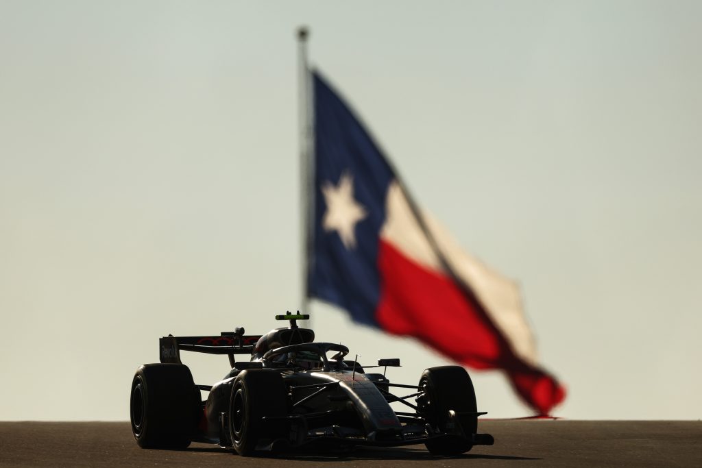 Bortoleto prega “evoluir coisas positivas de Austin” para GP da CIdade do México