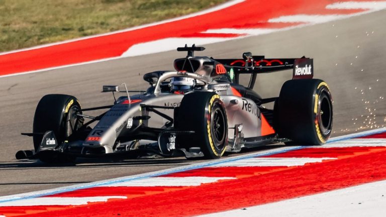 Hülkenberg culpa largada por falta de pontos nos EUA, mas admite: “Não sei o que aconteceu”