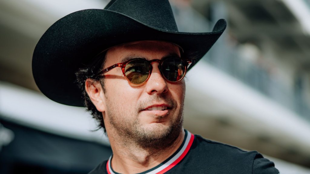 Show Run de Checo Pérez en Ciudad de México: horario, recorrido y dónde verlo