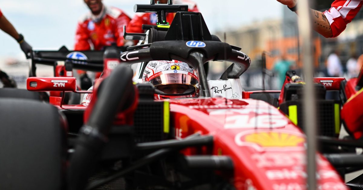 “Ferrari não tem de focar em Hamilton ou Leclerc, mas fazer carro funcionar”, diz Evelyn Guimarães | Grande Prêmio