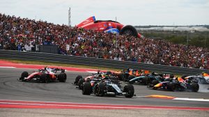 Can three F1 drivers finish Mexico level on points? Four remarkable scenarios in fight for second