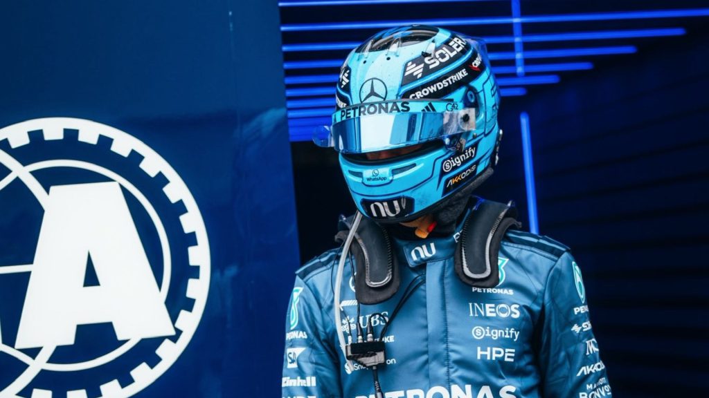 Mexico GP grid reshuffled for Friday practice as Colapinto, Albon and Russell step aside