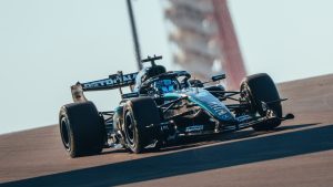 Russell na ponta e Alonso logo atrás: confira velocidades máximas da F1 nos EUA
