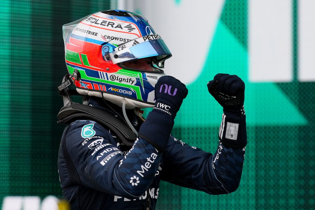 #12 de Senna ou #1? Antonelli revela número que pretende usar na F1 2027