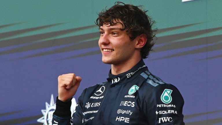 Antonelli reveals bold Mercedes strategy call after Austin win and sets sights on F1 title in Mexico