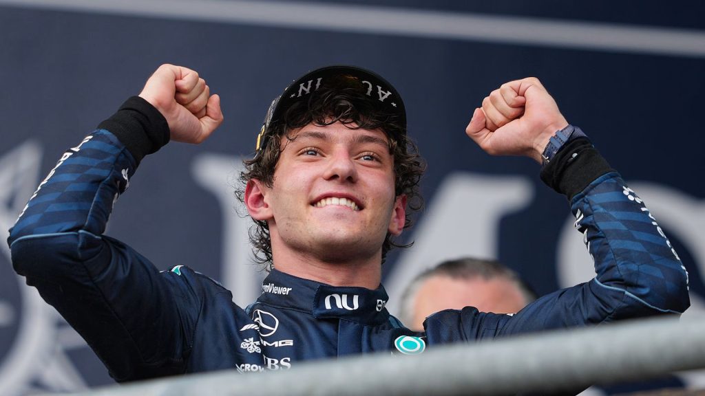 Antonelli may have to wait for F1 title, but Austin proves the champion is already there