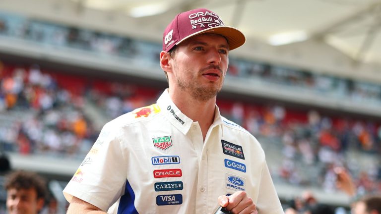 Verstappen compara México a Austin e admite que “é difícil prever ritmo” da Red Bull