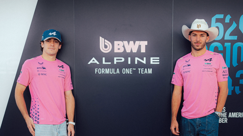 Colapinto vs. Gasly en la F1 2026: clasificación, carreras y puntos tras Austin