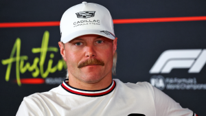 Bottas menciona su contrato para continuar en Cadillac, pero admite: “En F1 puede pasar cualquier cosa”
