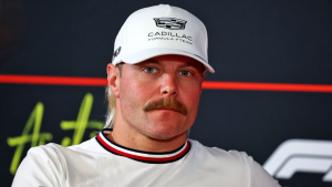 Bottas cita contrato para seguir na Cadillac, mas admite: “Tudo pode acontecer na F1”