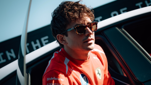 Leclerc projeta grandes equipes próximas e se inspira em Red Bull por salto da Ferrari em Austin