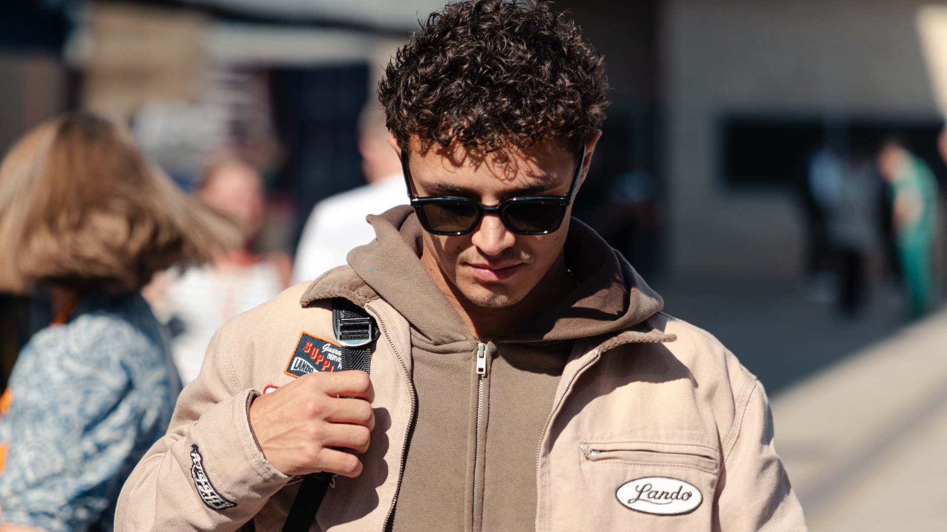 Norris reveals he takes headache tablets as Verstappen blasts Austin F1 track