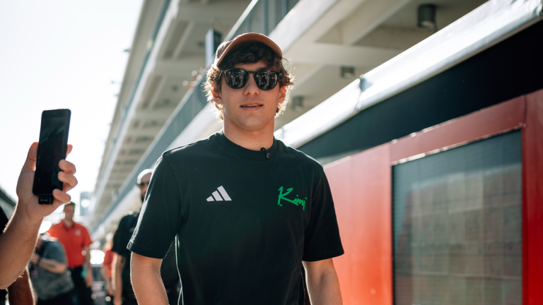 Antonelli admits 2025 mentality would have ruined Australian GP comeback