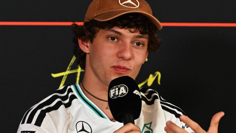 F1 Hoje: Audi aposta em novatos, Ferrari muda e Verstappen desafia Antonelli nos EUA