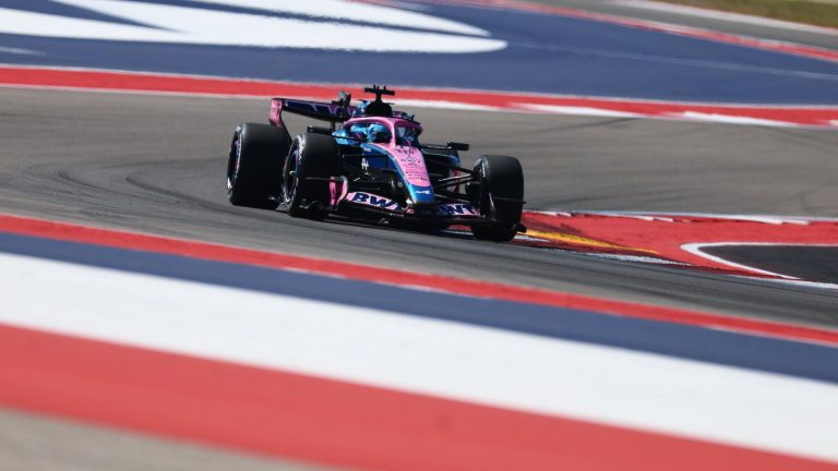 Gasly admite que Alpine no podrá solucionar sus problemas de neumáticos en F1 2026