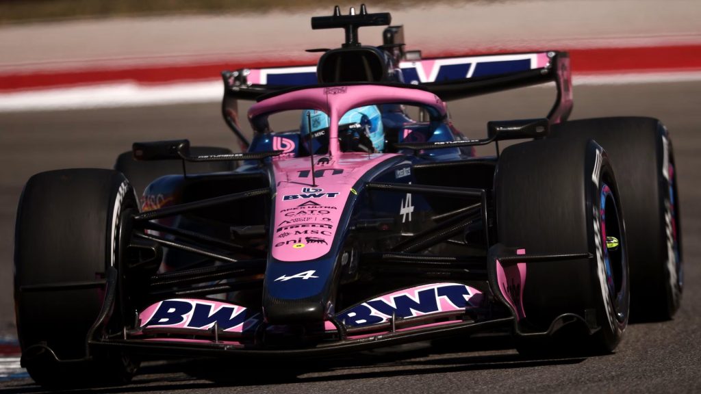 Gasly descarta nuevas mejoras en Alpine y Colapinto afrontará el final de F1 2026 con el auto actual