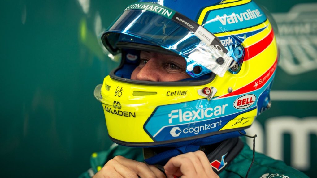 “Um dos grandes da história”: Newey aponta o que diferencia Alonso de outros pilotos na F1