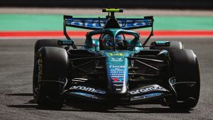 Alonso se ilusiona con poder sumar puntos en Austin tras pasar a la Q2: “Estamos en la lucha”