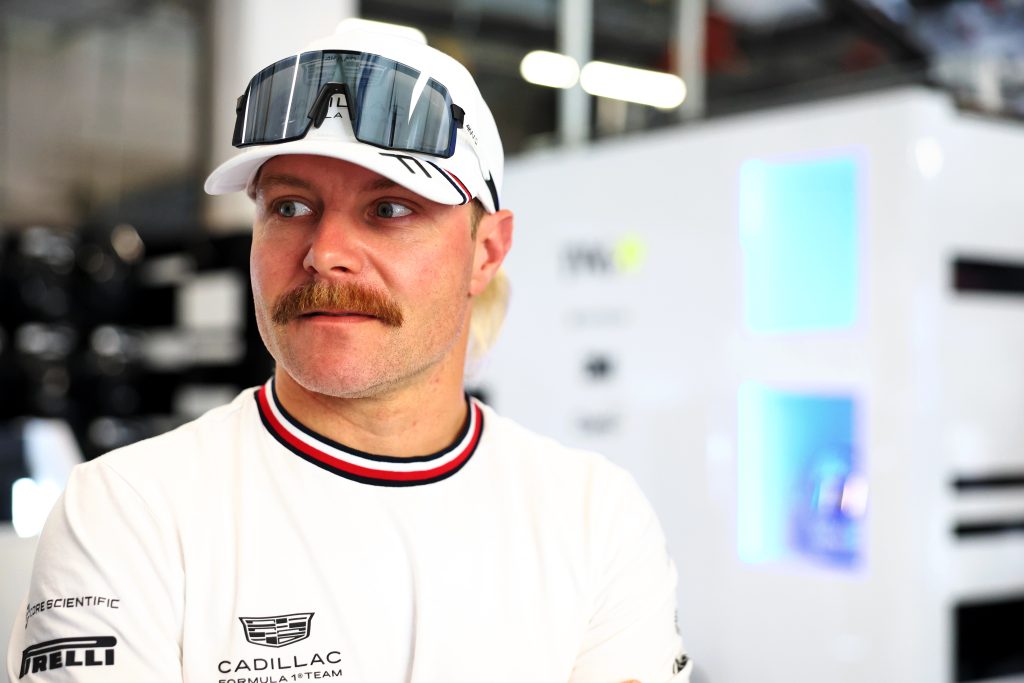 Bottas cita contrato para seguir na Cadillac, mas admite: 'Tudo pode acontecer na F1'