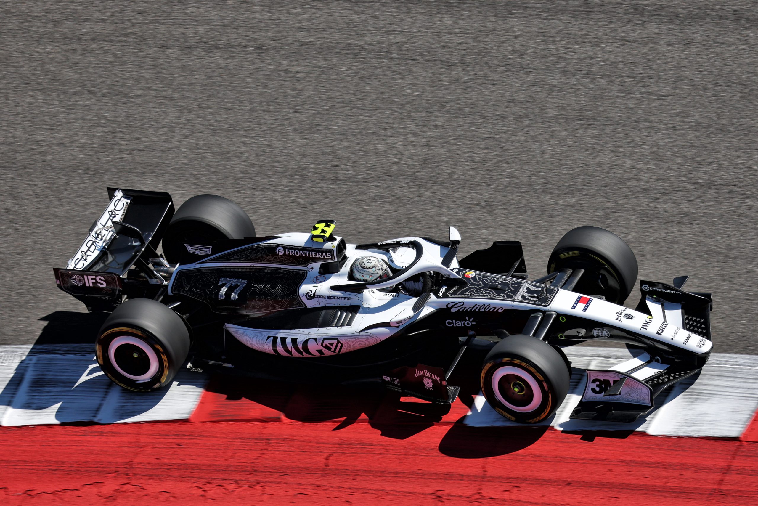 Cadillac opens door to 2027 F1 shake-up as Herta and Ocon put pressure on Bottas