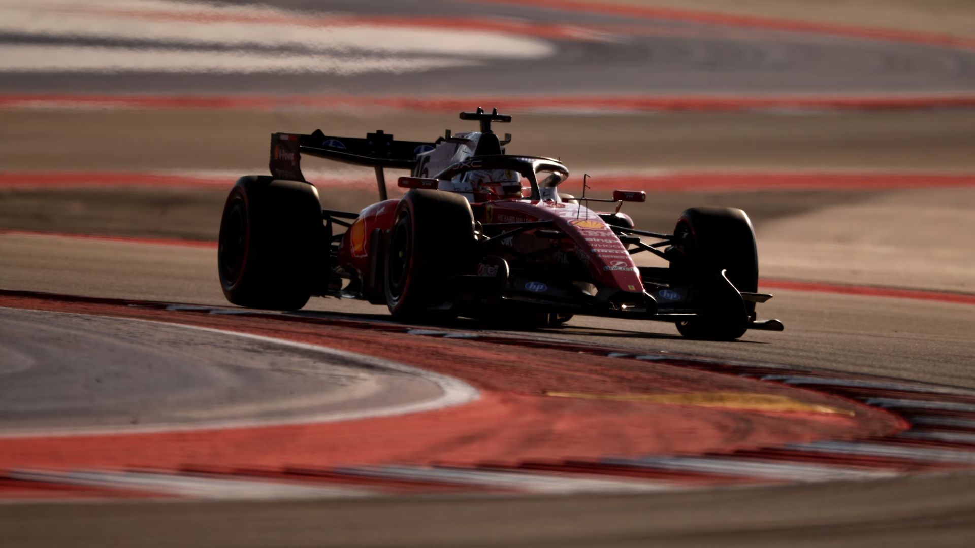 Ferrari tops Austin Friday, but race simulations reveal a much tighter F1 battle