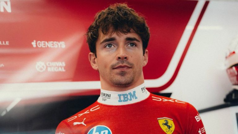 Leclerc revela que chegou a sonhar com vitória nos EUA, mas admite: “Fui otimista demais”