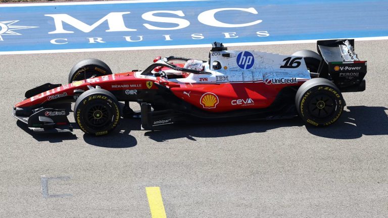 Ferrari lidera sexta-feira, mas treinos livres sinalizam equilíbrio do top-4 no GP dos Estados Unidos