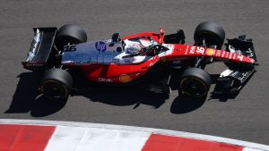 Ferrari vê “bom começo” nos EUA, mas admite: “Há muito o que aprender com atualizações”