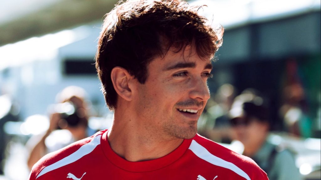 Leclerc minimiza liderança da sexta-feira nos EUA: “Antonelli e Verstappen parecem fortes”